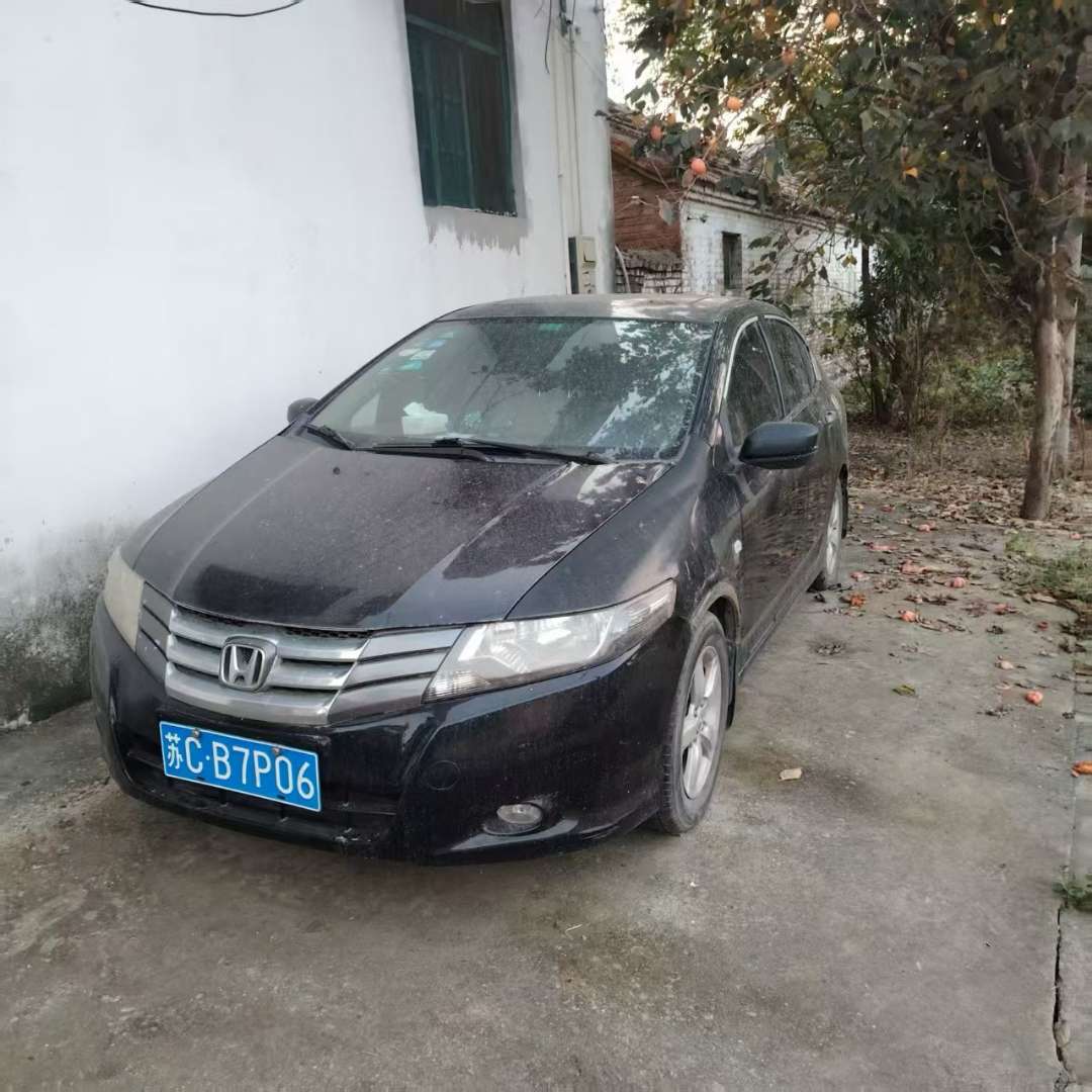 Honda City 2