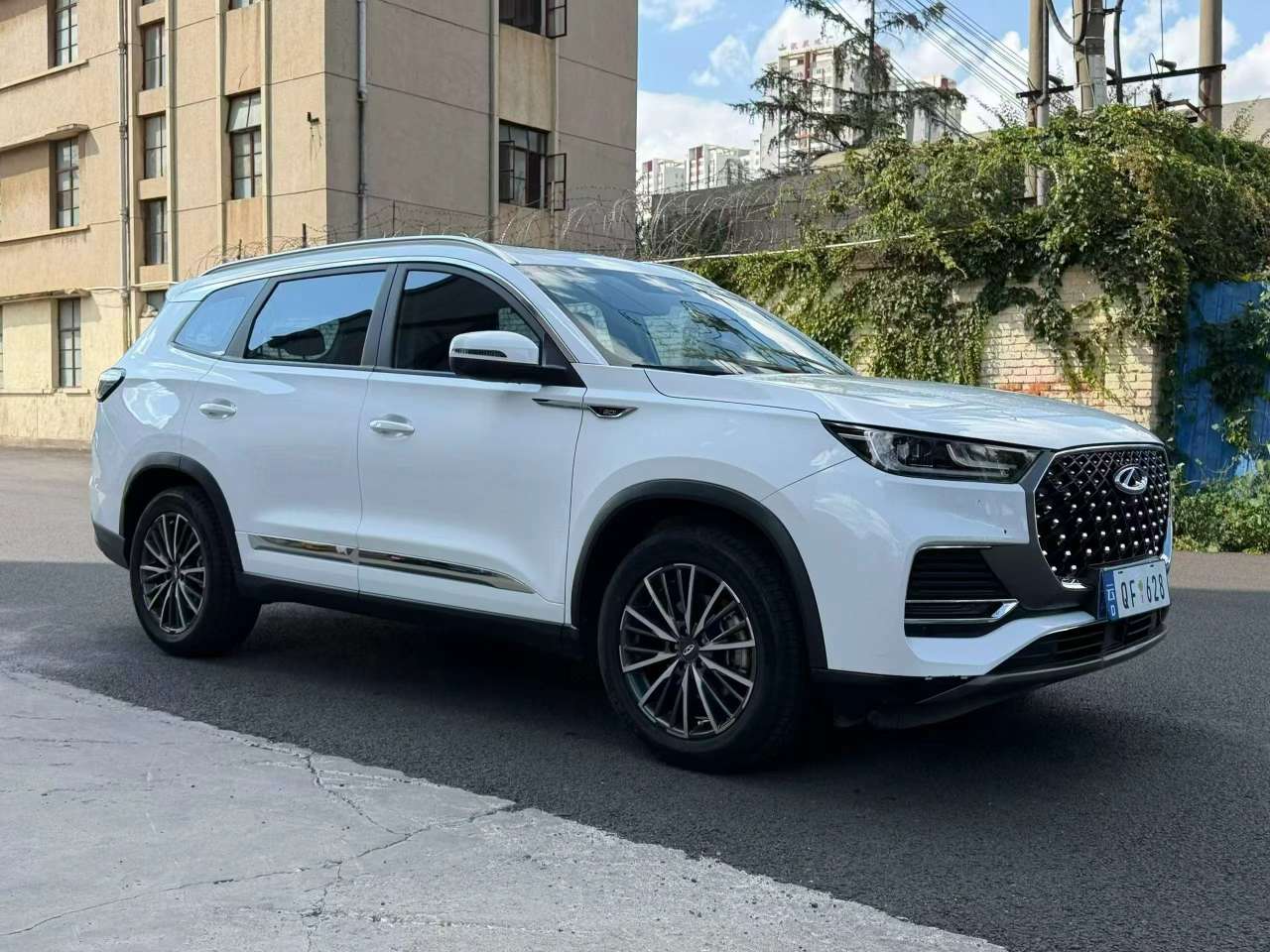 Chery Tiggo 8 1.6T 7-Seater 9