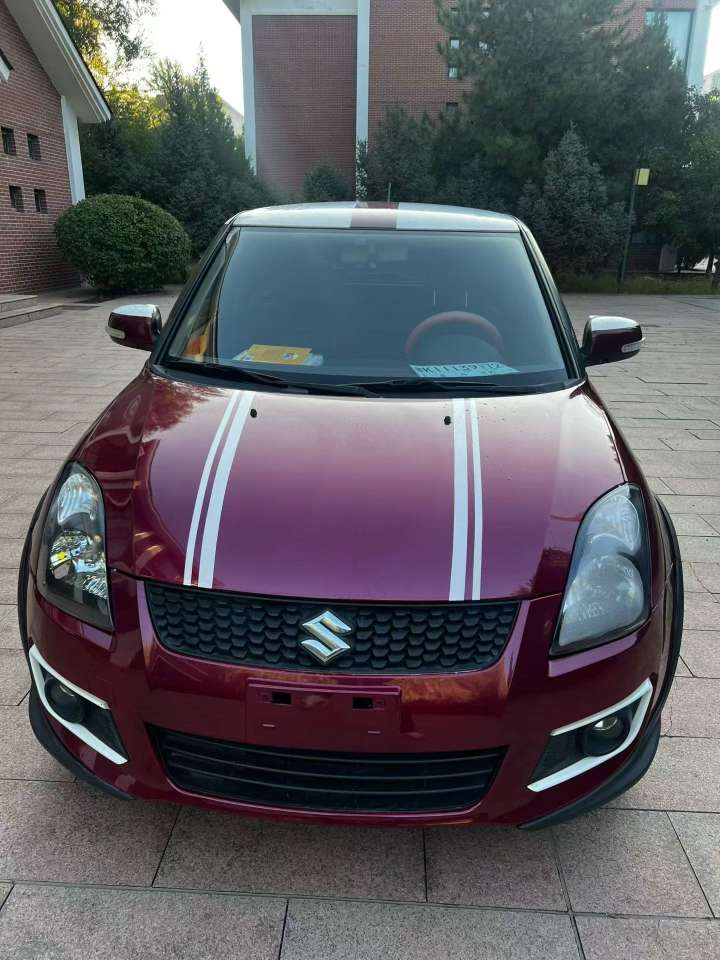Suzuki Swift 1.5L Automatic 20th Anniversary Edition