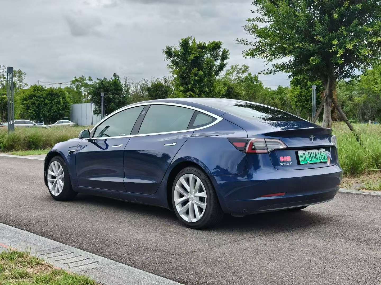 Tesla Model 3 2020 Standard Range Rear-Wheel Drive Upgrade 7