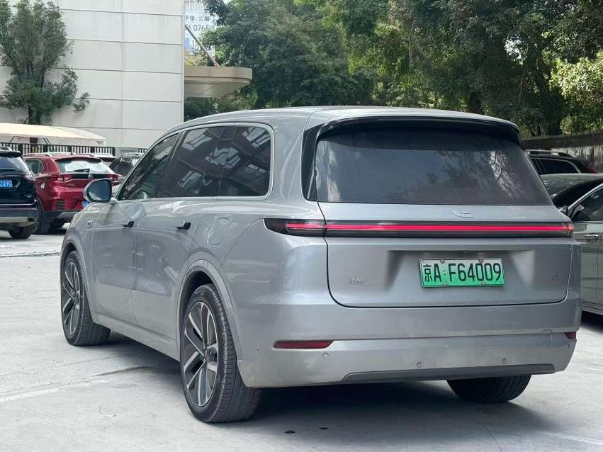 Li Auto L9 1.5T Max Edition 4
