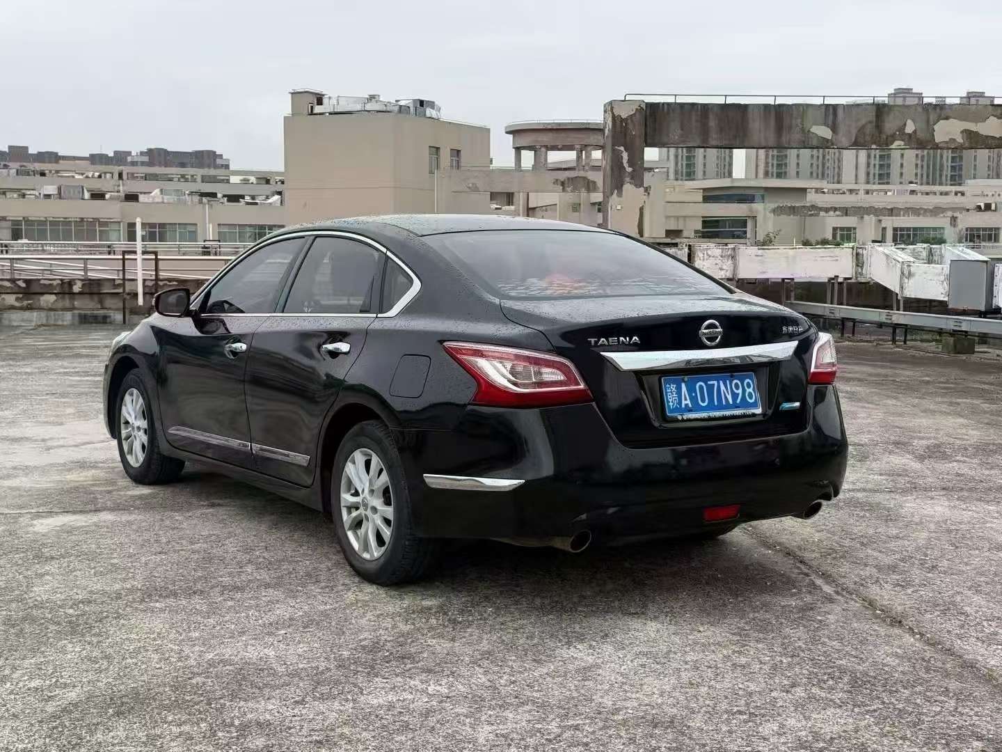 Nissan Teana 2.0L Automatic 8