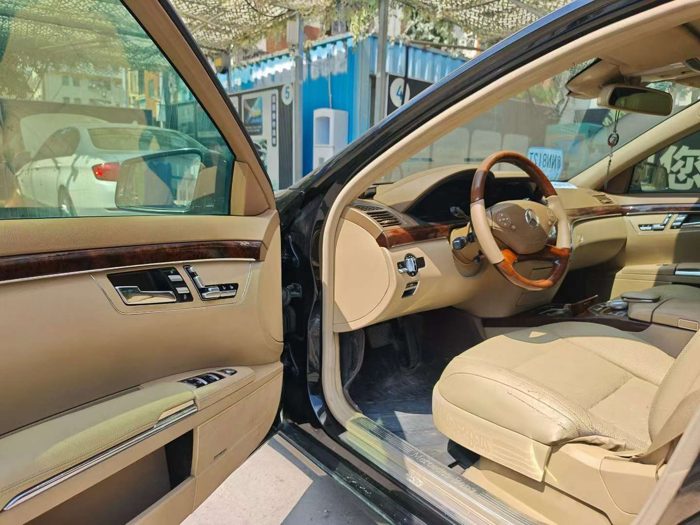 Mercedes-Benz S-Class S 400 L HYBRID 4