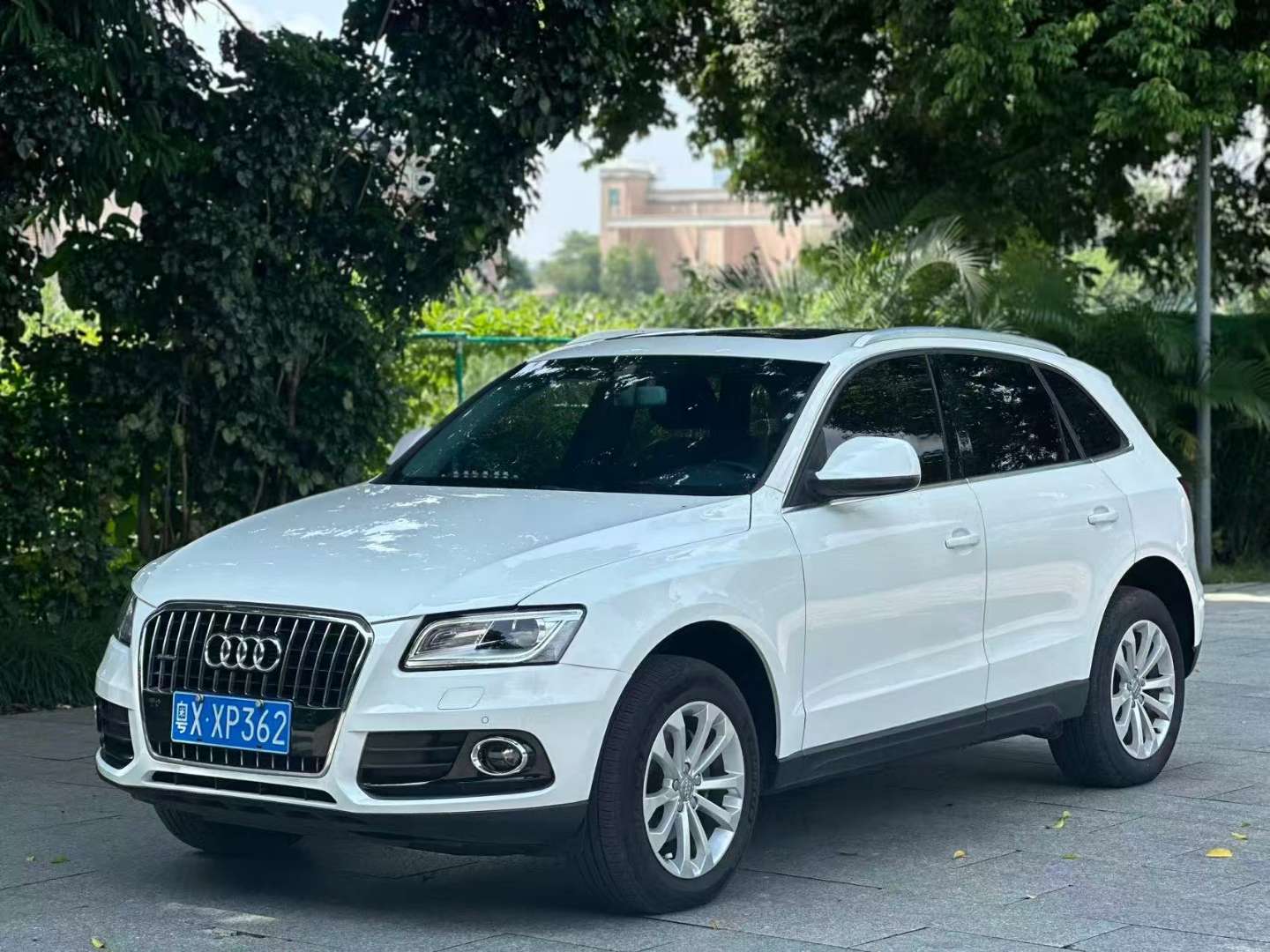 Audi Q5 2.0T Technology 2