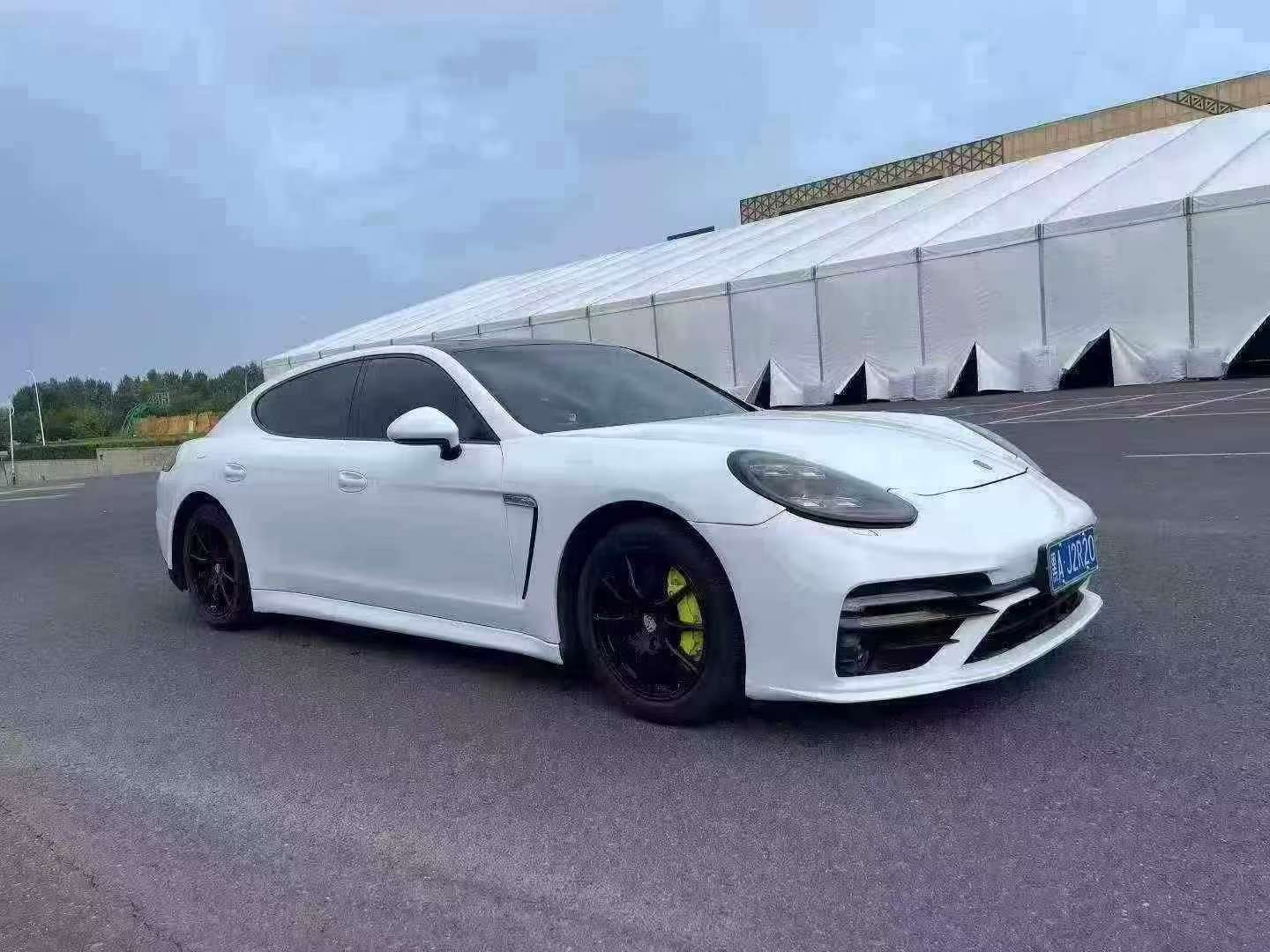 Porsche Panamera 3