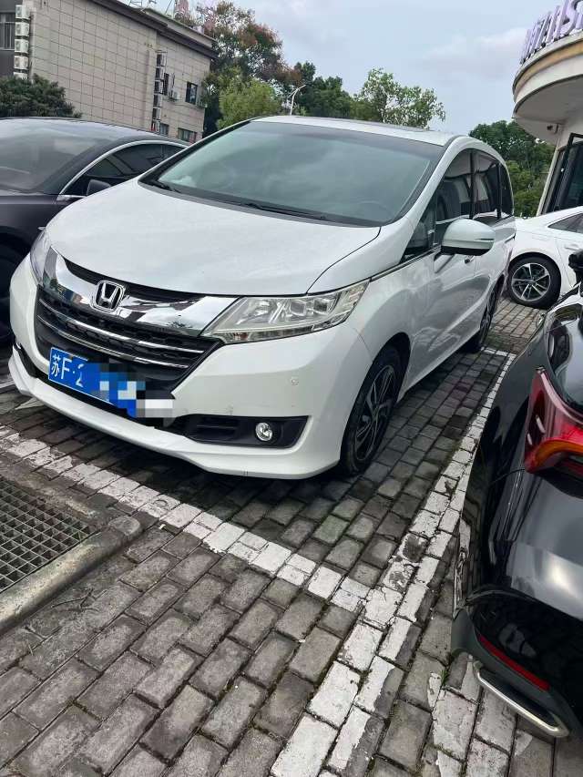 Honda Odyssey 2014 2.4L Automatic Flagship