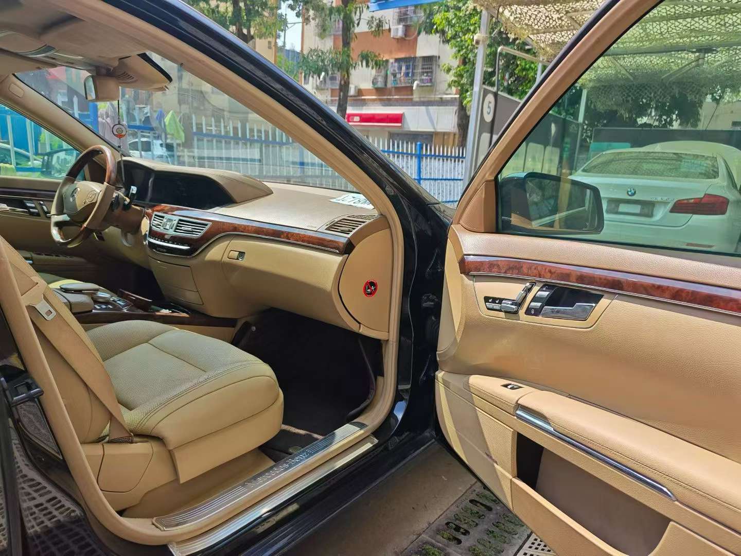 Mercedes-Benz S-Class S 400 L HYBRID 6