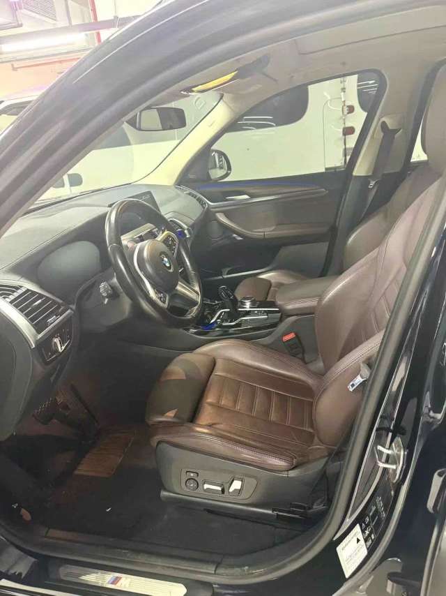 BMW X3 xDrive28i M Sport Package 6