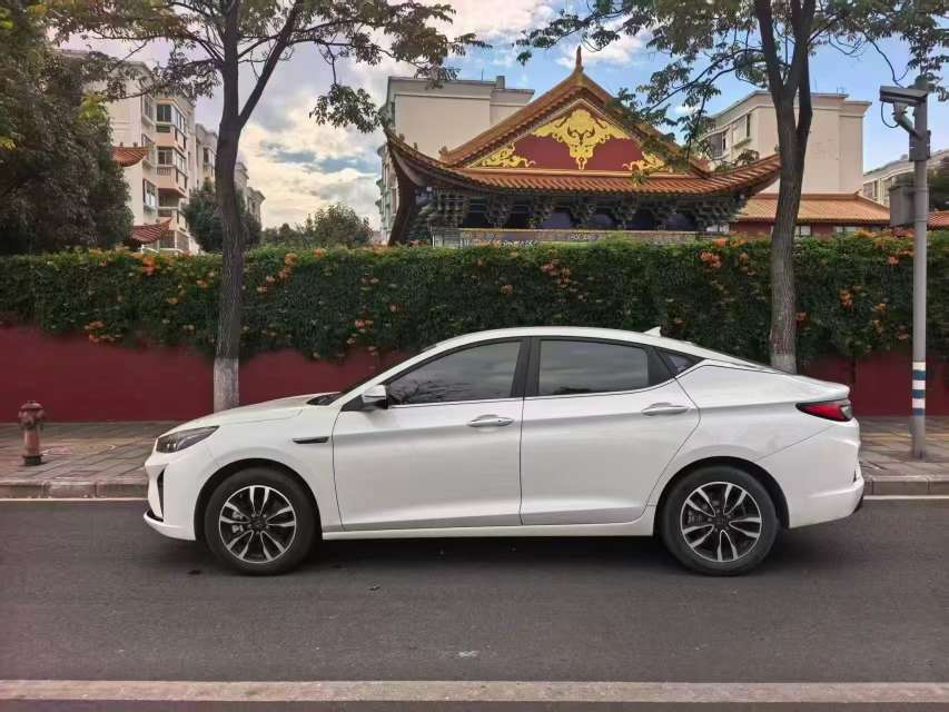 Hafei E50 4