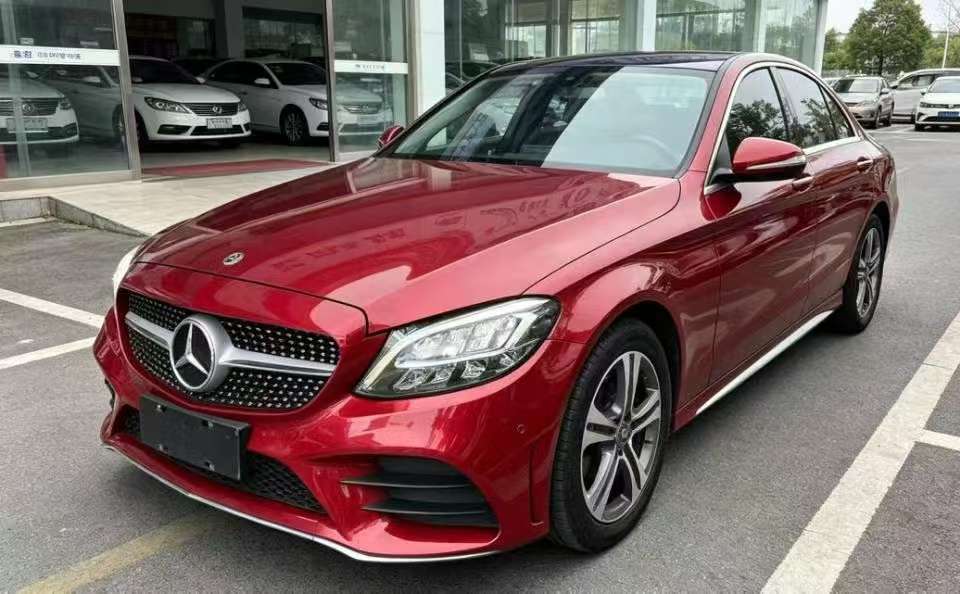 Mercedes-Benz C-Class C260L 1.5T Sport