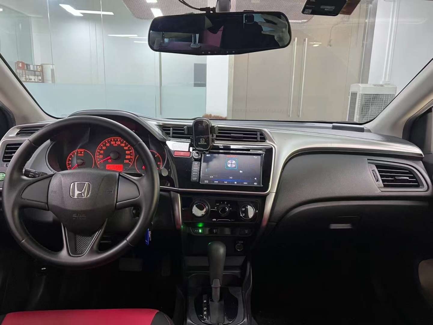 Honda City 5