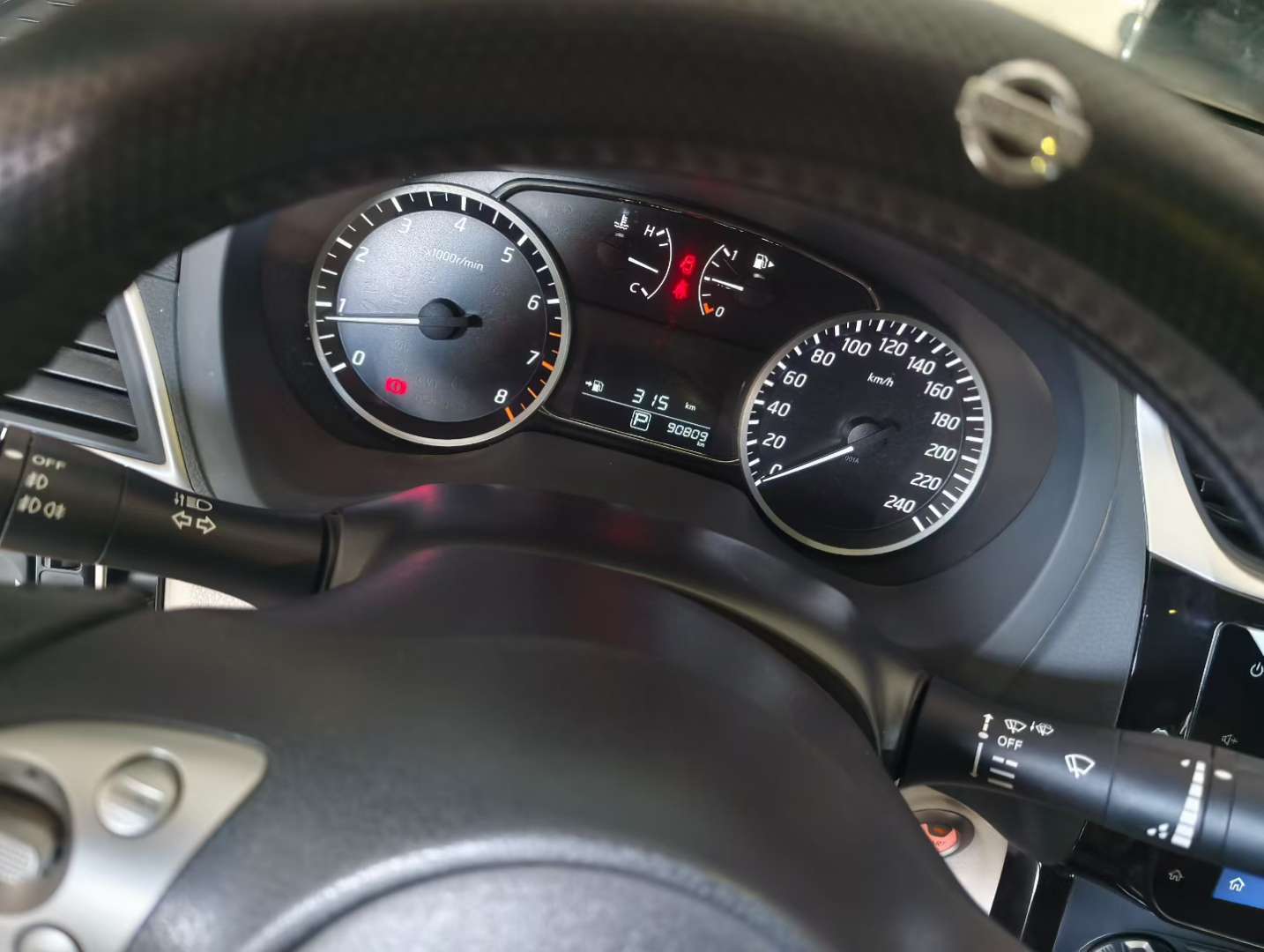 Nissan Sylphy 2019 1.6L Automatic 2