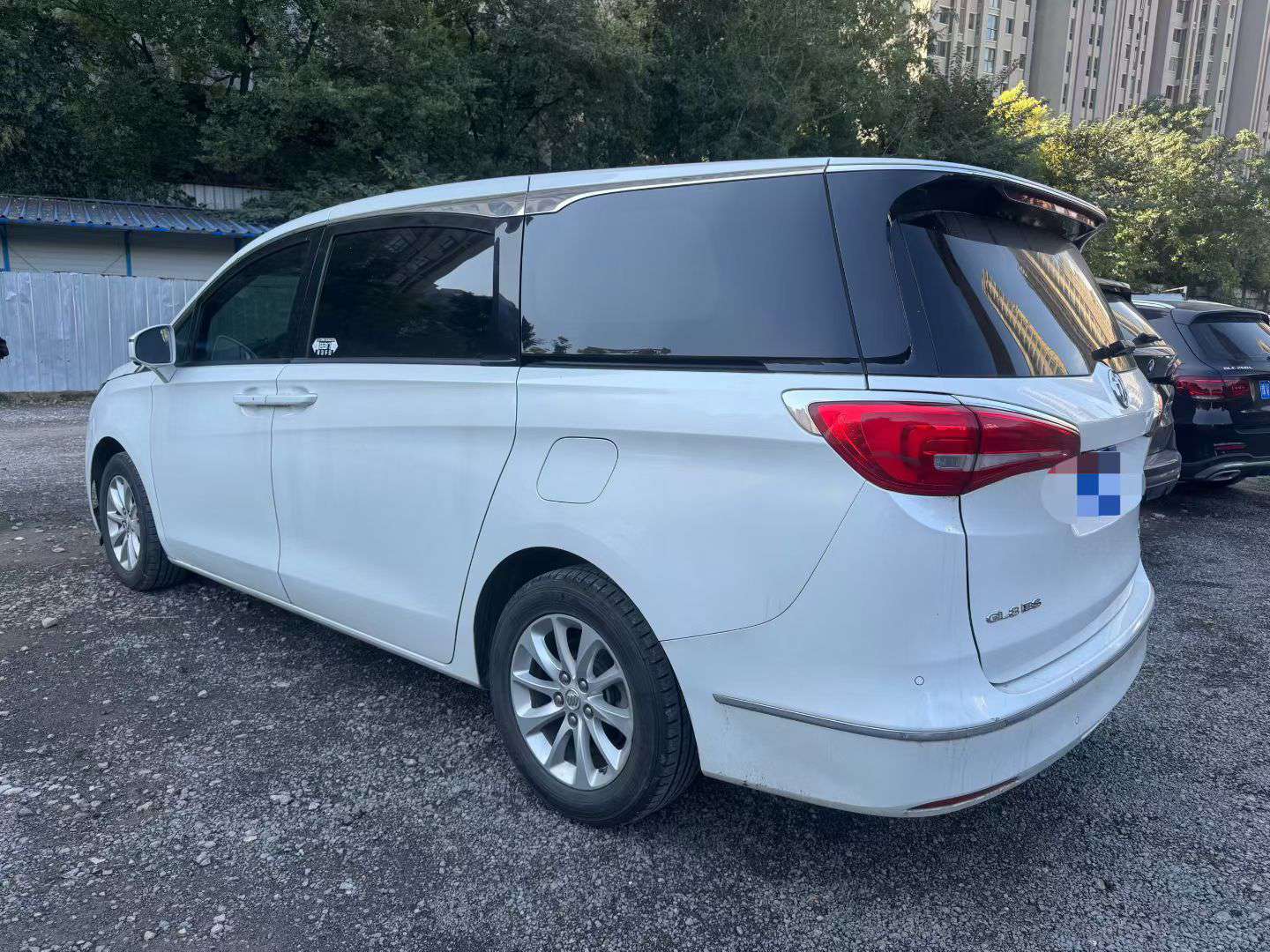 Buick G18 2019 ES Comfort Edition 6