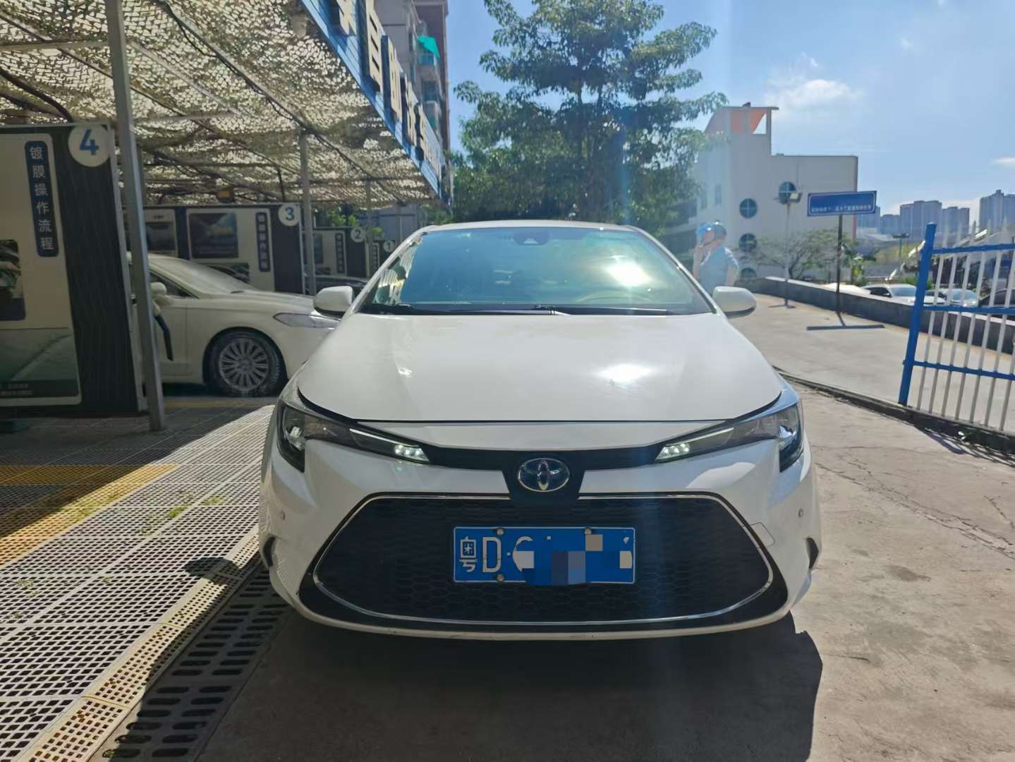 Toyota Levin 2022