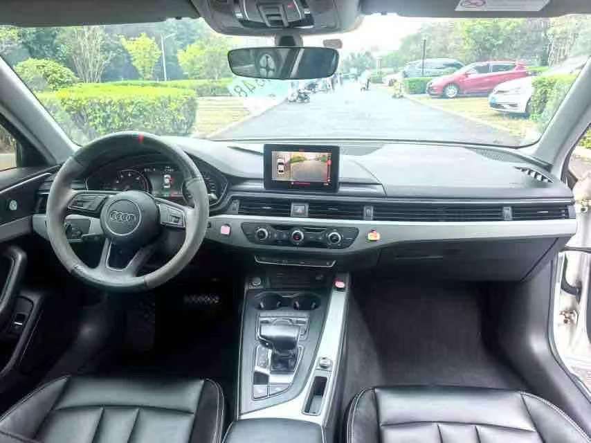 Audi A4L 2.0T Progressive 6