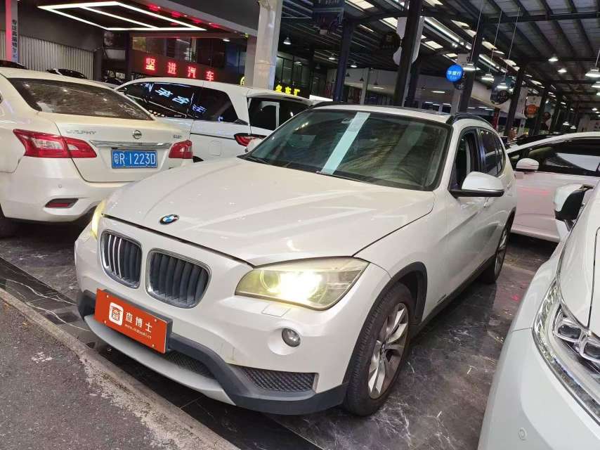 BMW X1 2.0L 18i Luxury Edition