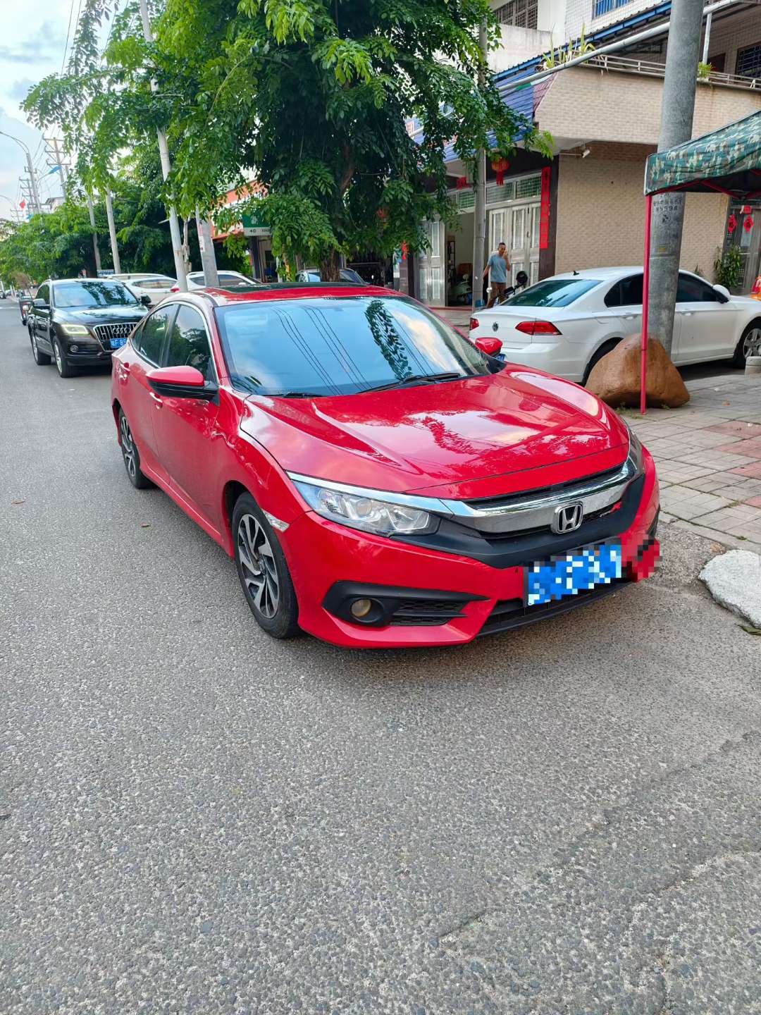 Honda Civic 1.5T Automatic 2