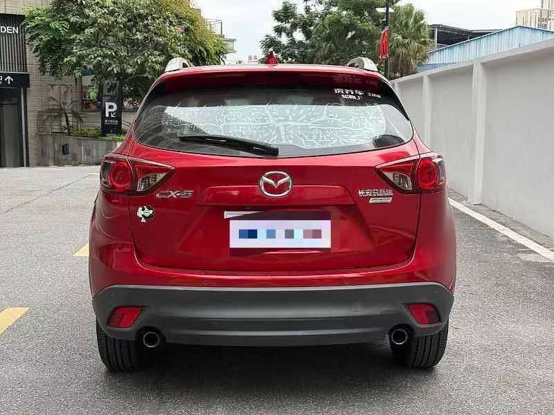 Mazda CX-5 4