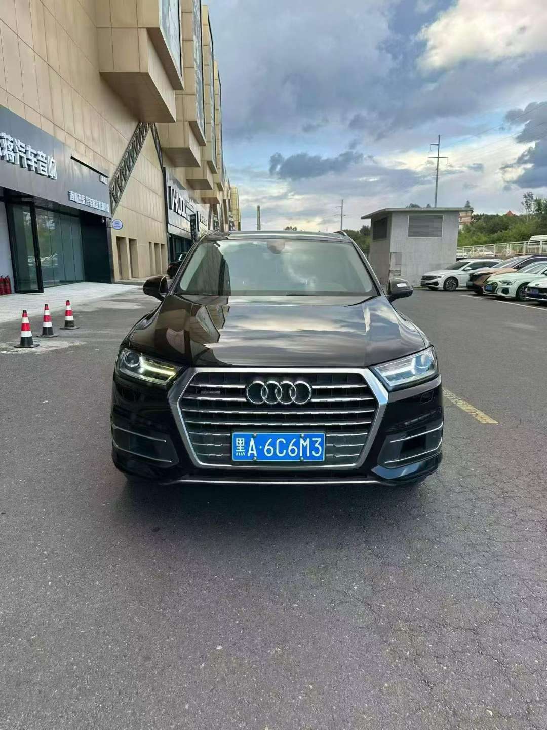 Audi Q7 2016 3.0T AWD Guide Price 90.98 Sport Edition