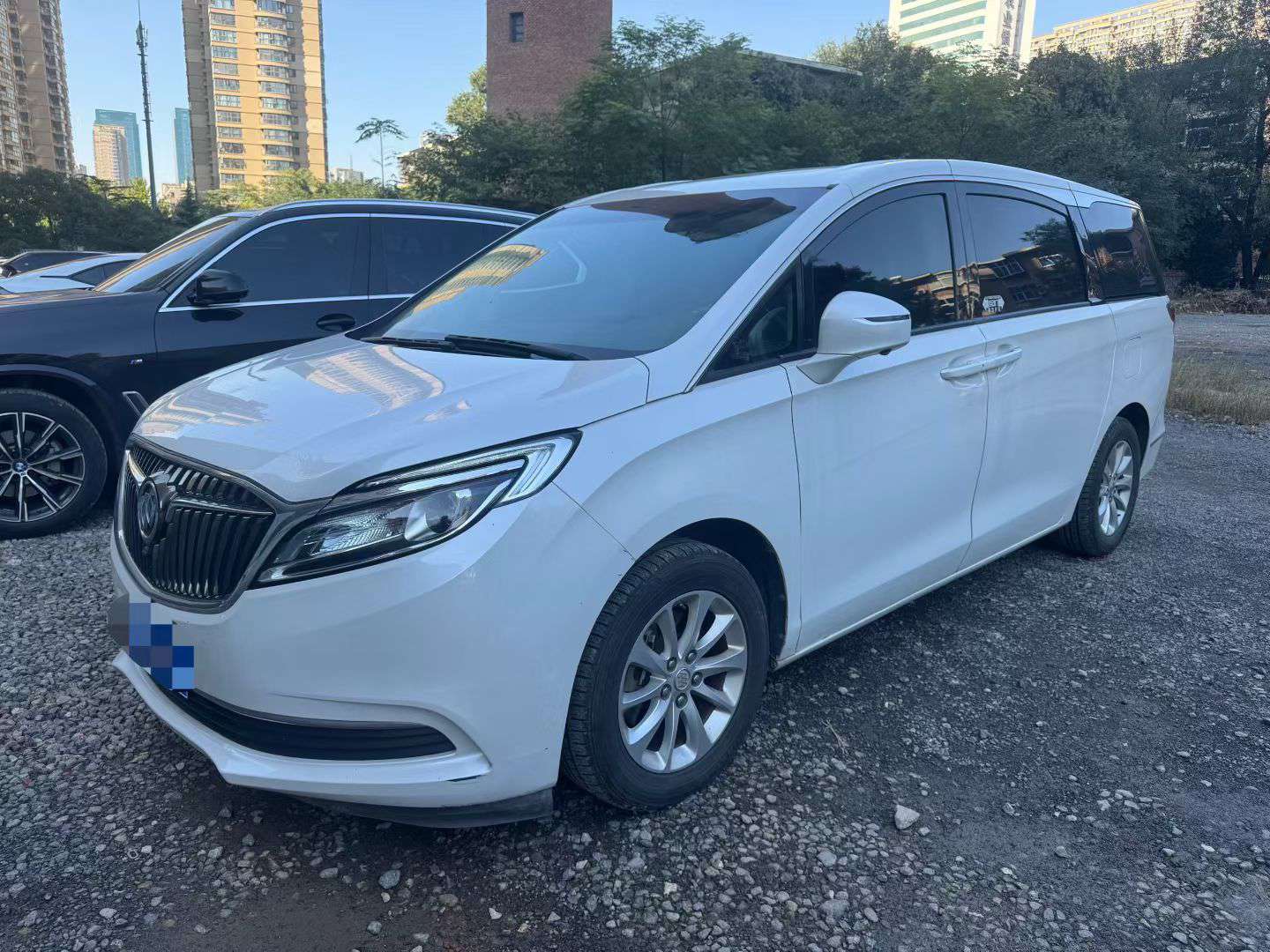 Buick G18 2019 ES Comfort Edition