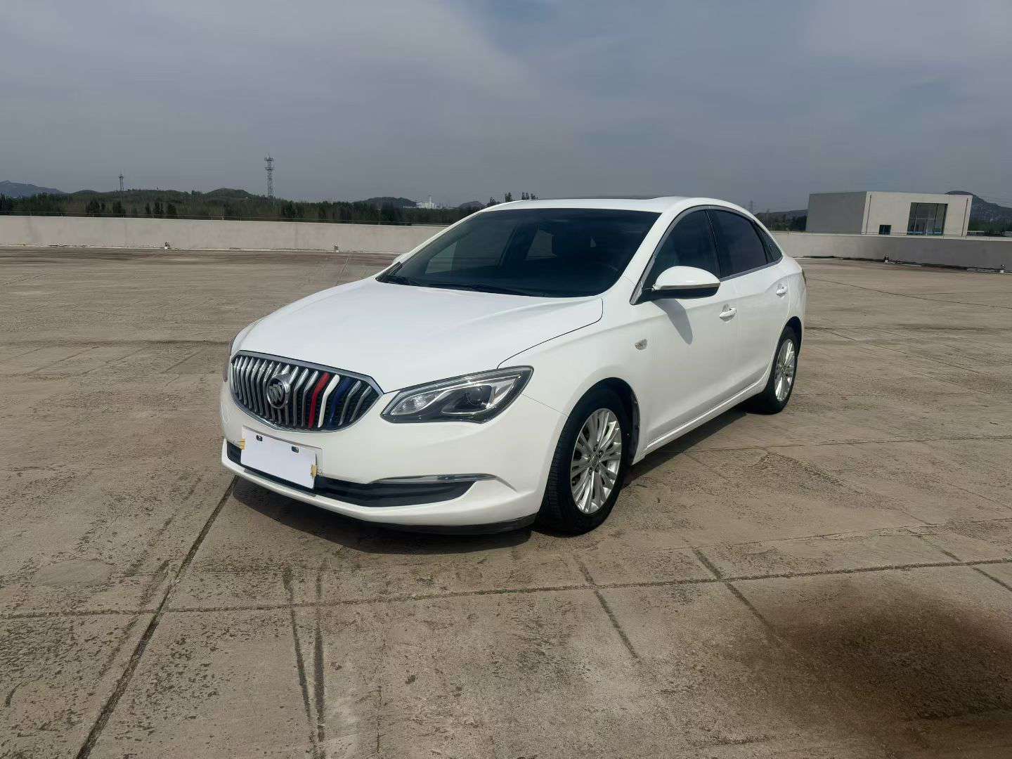 Buick Excelle 1.5L Automatic Elite