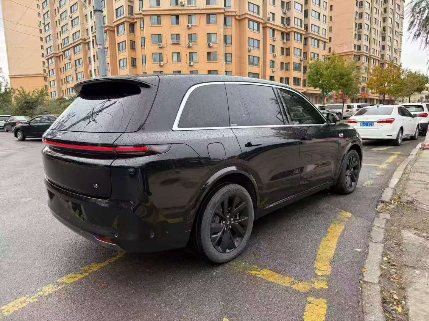 Li Auto L8 2023 L8 Pro 6