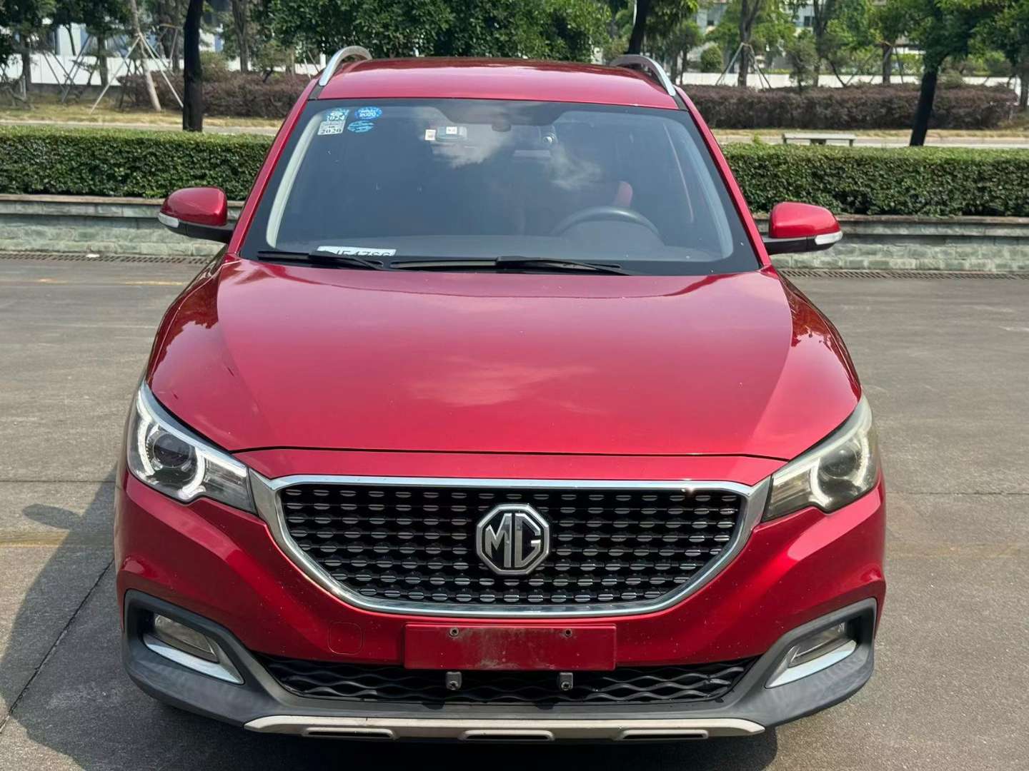 MG ZS 2018 1.5L Automatic Elite