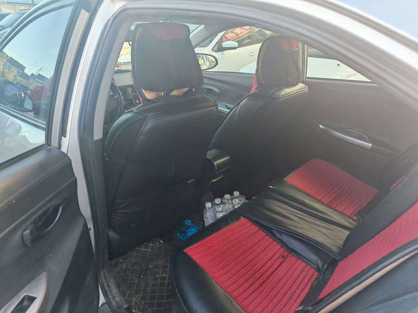 Toyota Vios Automatic Standard Edition 7