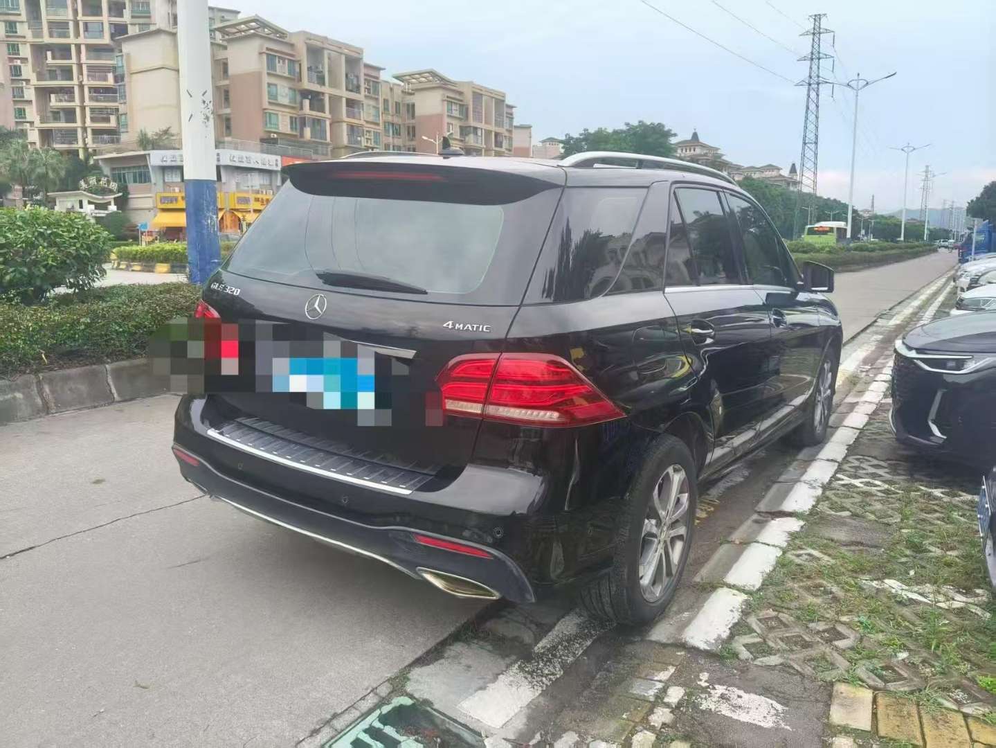 Mercedes-Benz GLE GLE320 (Imported) 4MATIC 2