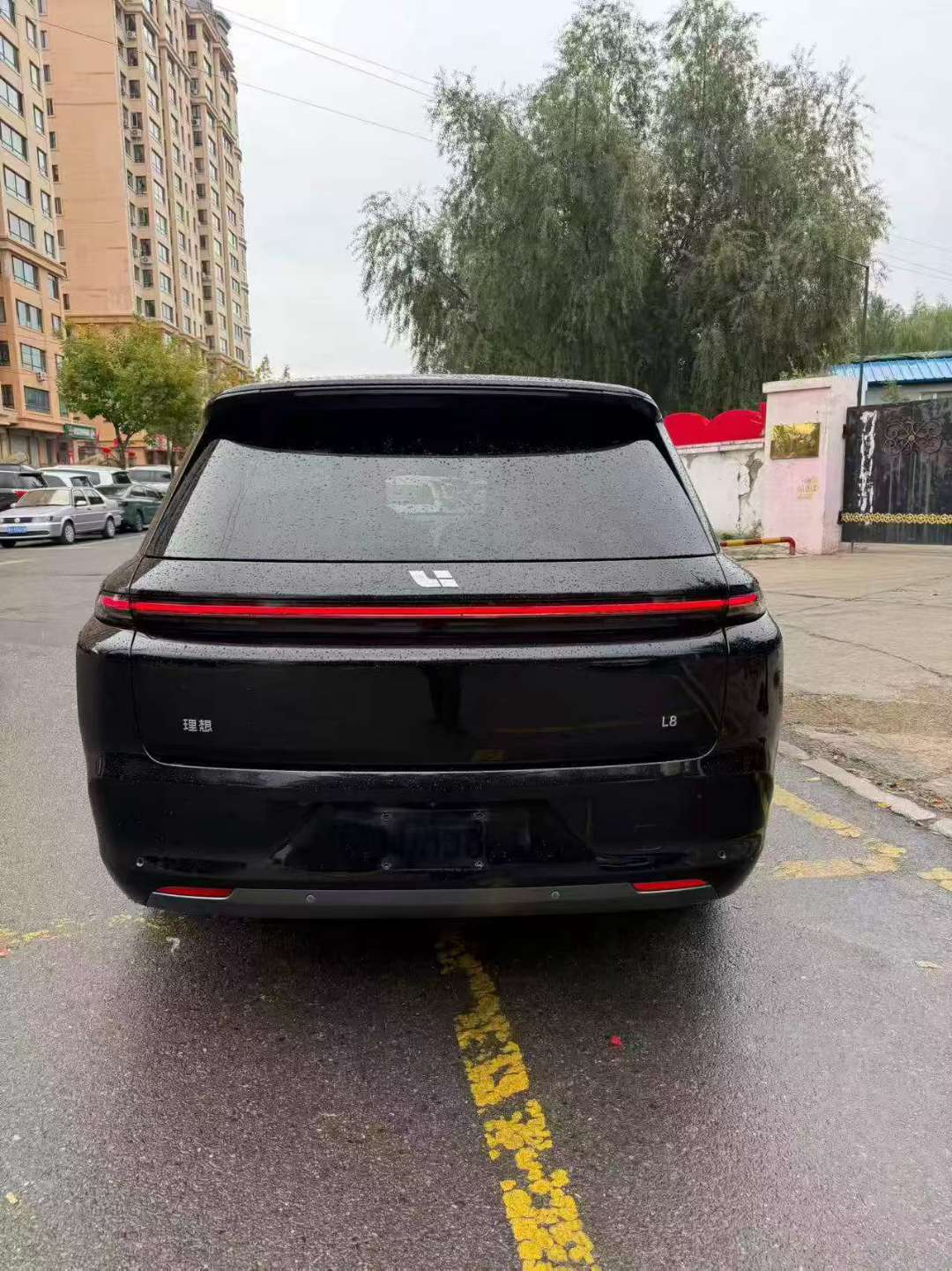 Li Auto L8 2023 L8 Pro 5
