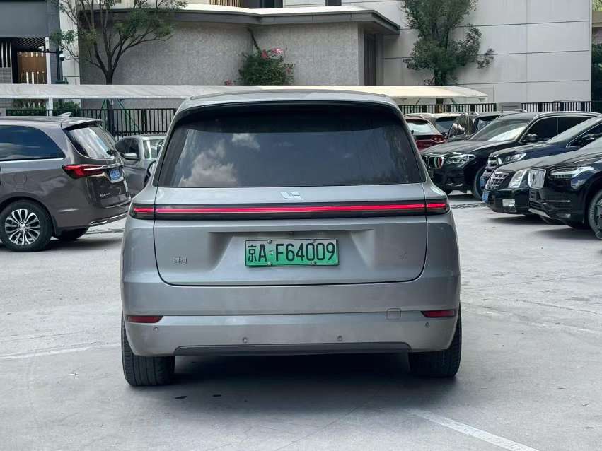 Li Auto L9 1.5T Max Edition 3
