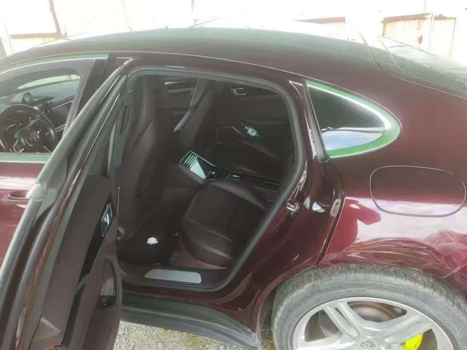 Porsche Panamera 2018 4E-Hybrid 2.9T 4