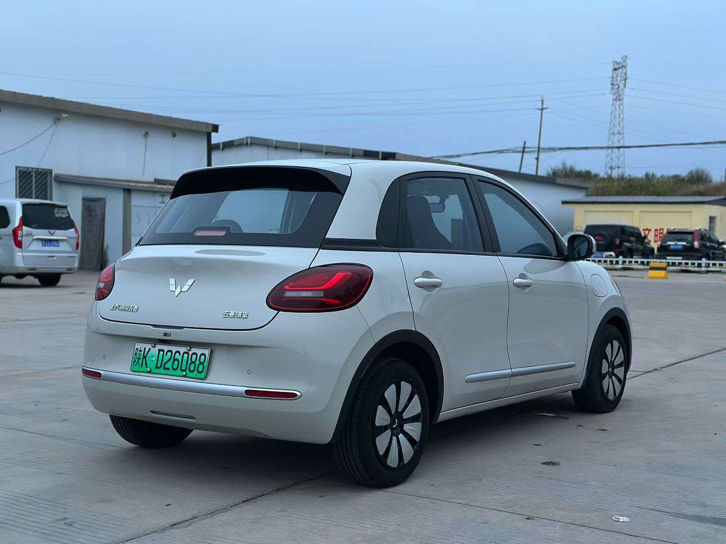 Wuling Bingo 7
