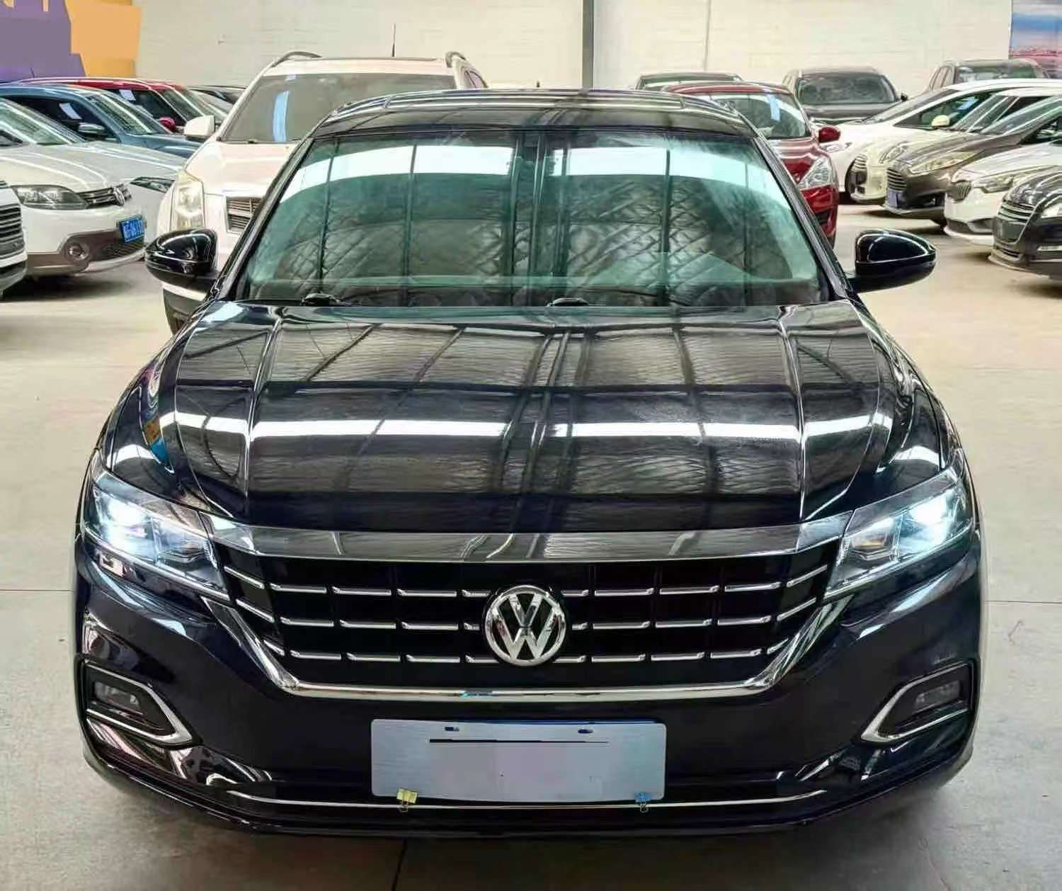 Volkswagen Passat 2020 2.0TSI 330TSI Elite