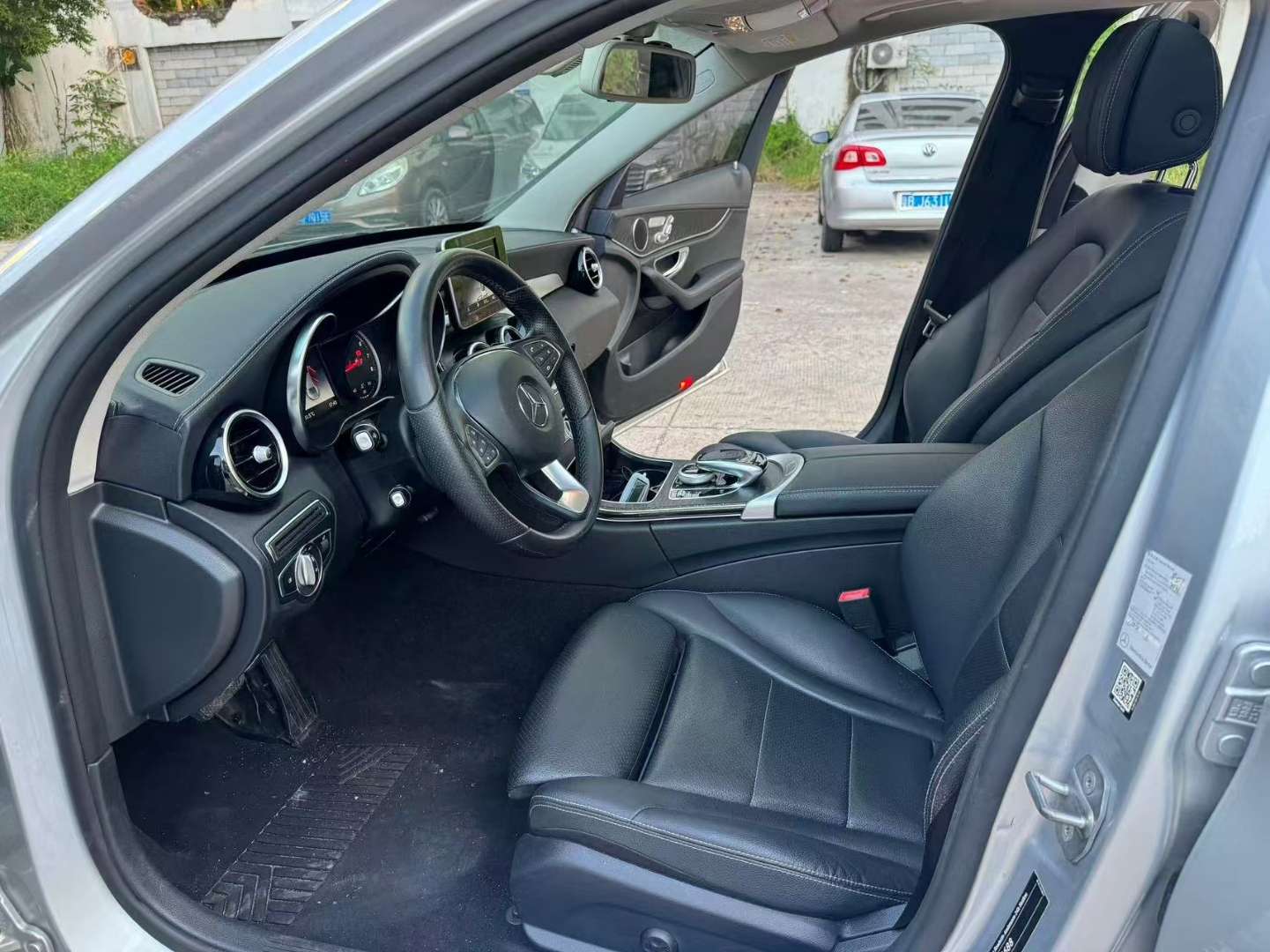 Mercedes-Benz C-Class 2.0T Automatic Sunroof Sport Edition 7
