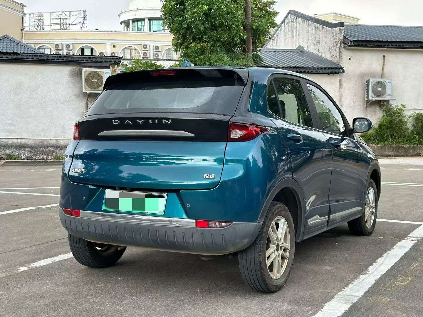Dayun Yuehu 5