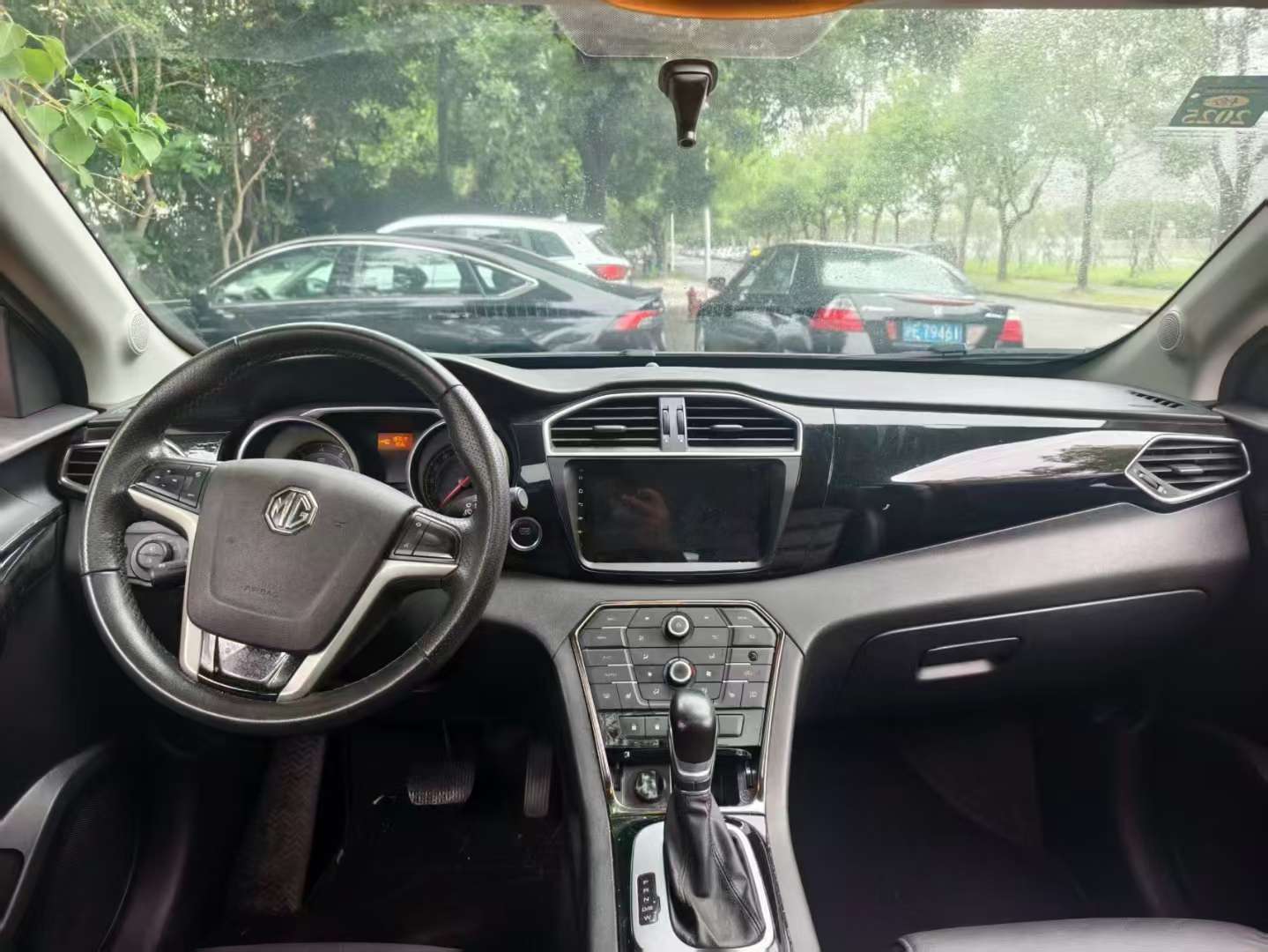 MG GS 2015 2.0T AWD Luxury 8