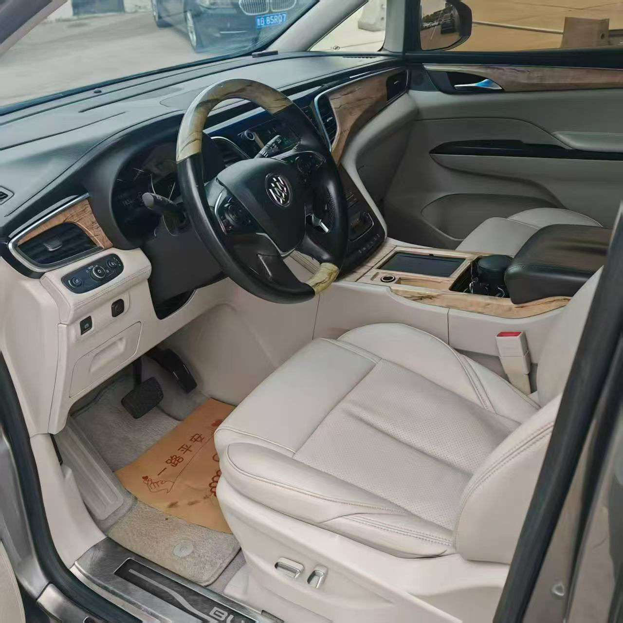 Buick GL8 2020 2.0T 6