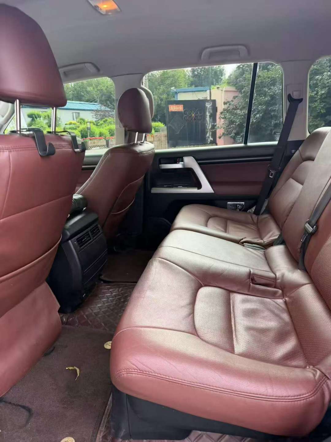 Toyota Land Cruiser 2014 4000 5-Seat Version 5
