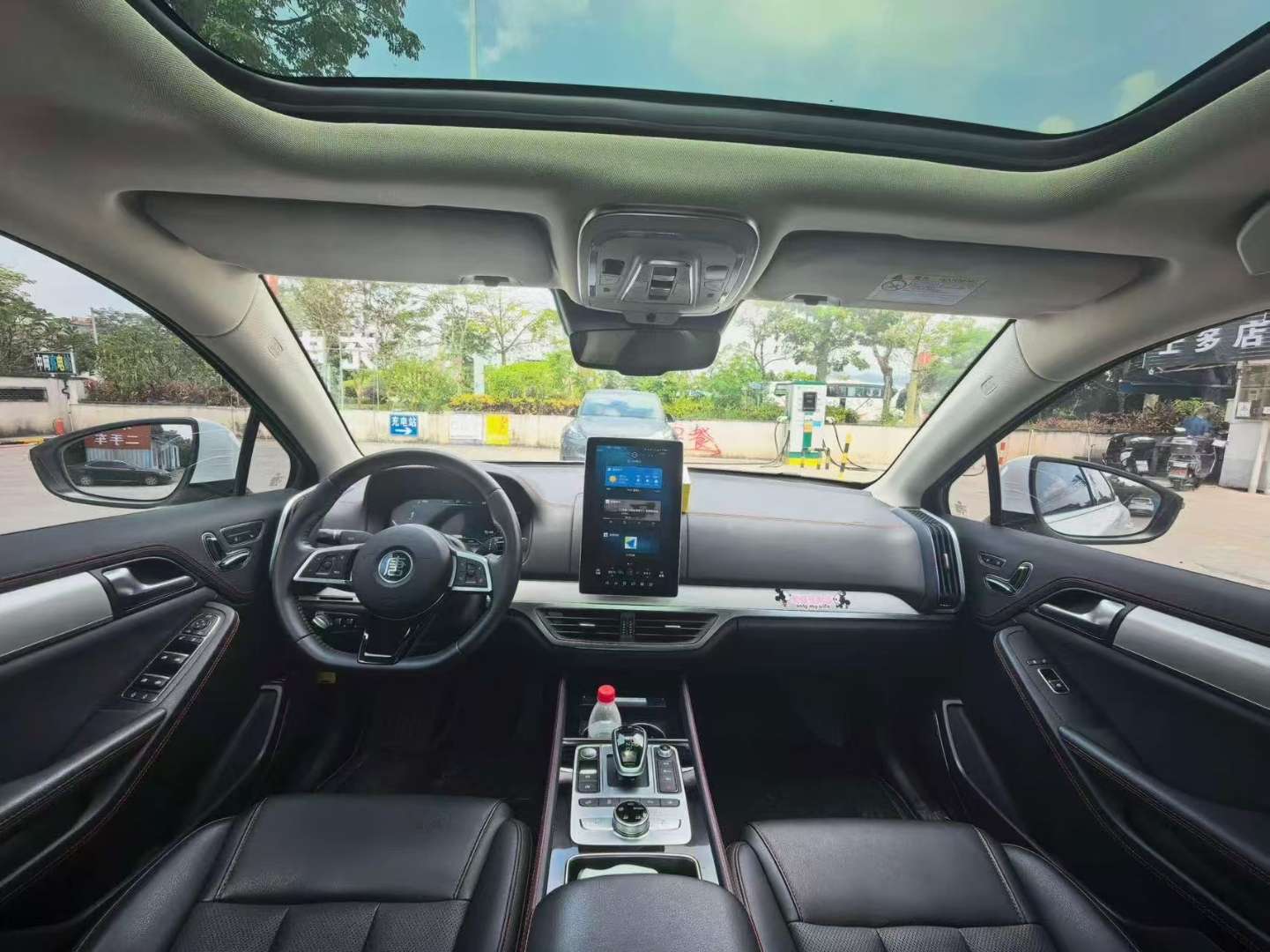 BYD Tang 2018 2.0T AWD Smart Connect Edition 7-Seater 4
