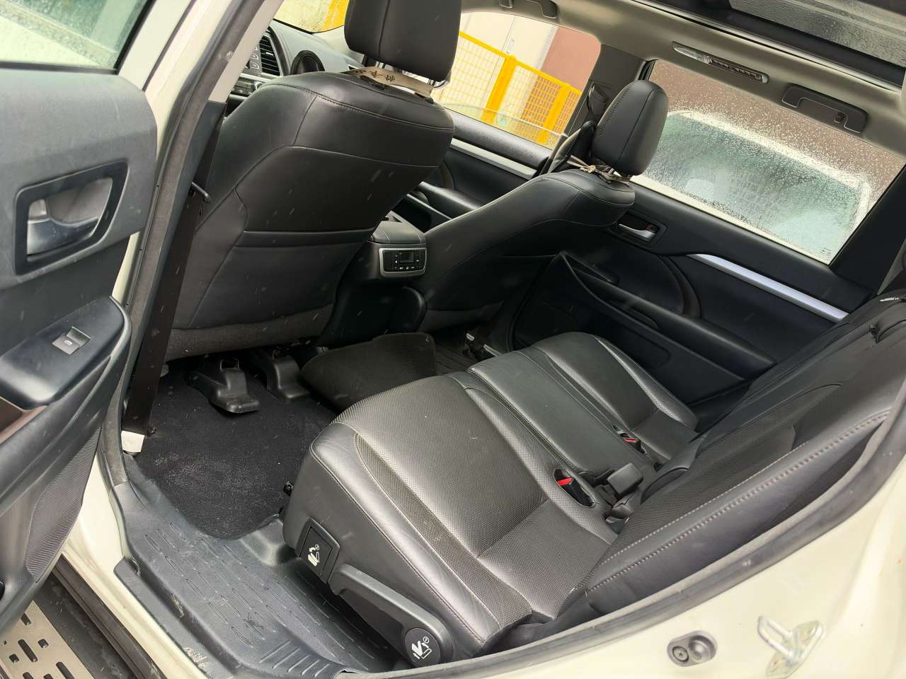 Toyota Highlander 2017 2.0T Automatic Sunroof 2WD 6