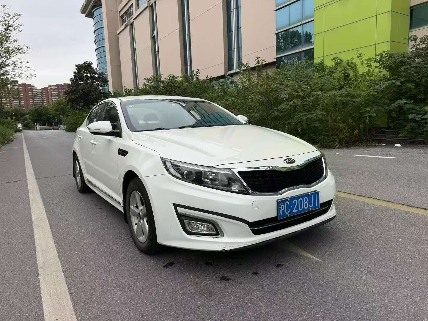 Kia K5 3