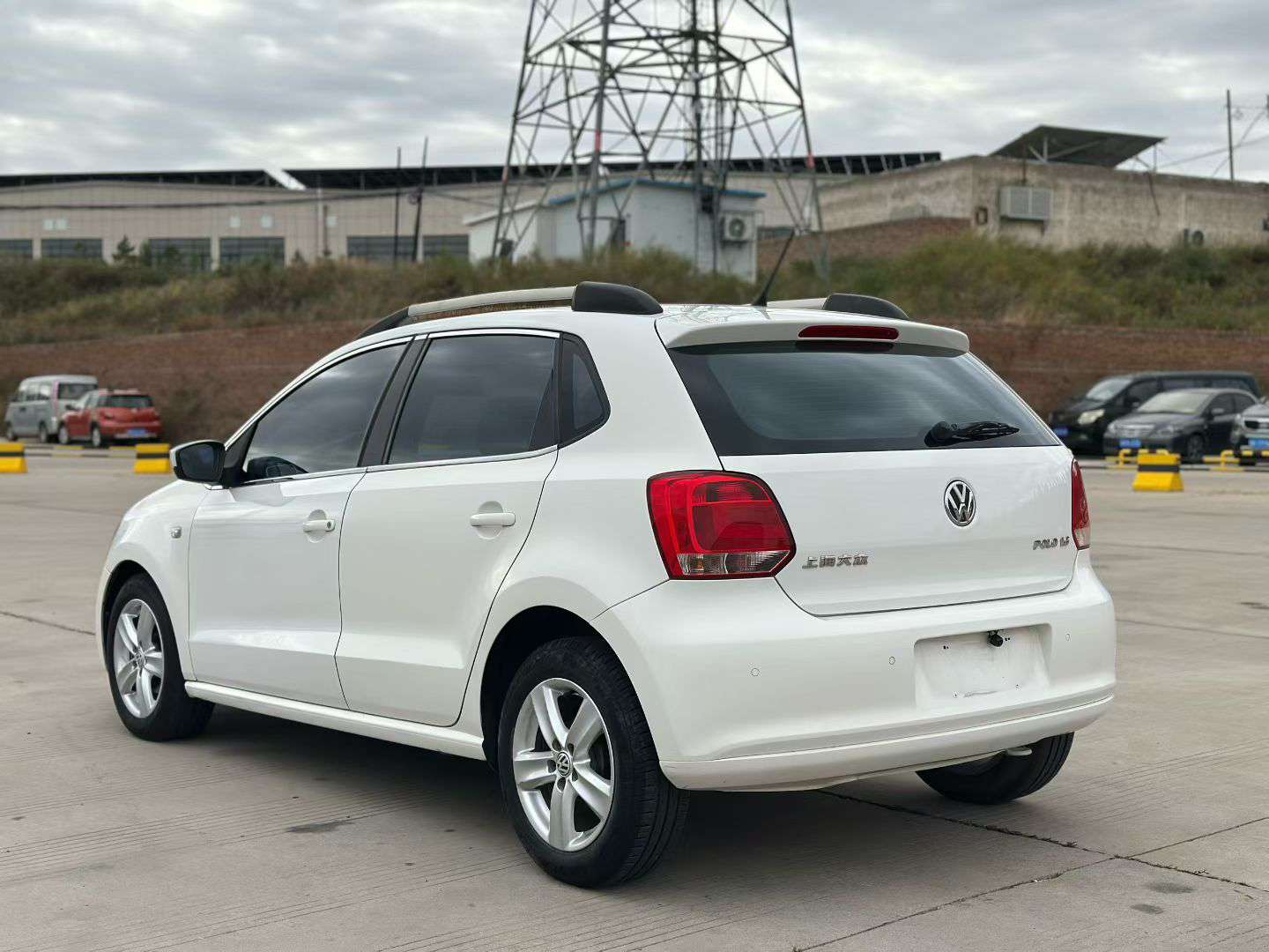 Volkswagen Polo 6