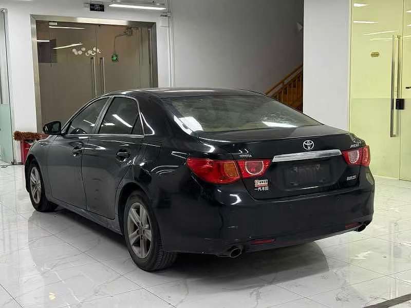 Toyota Reiz 2.5S Elegant Style Edition 5