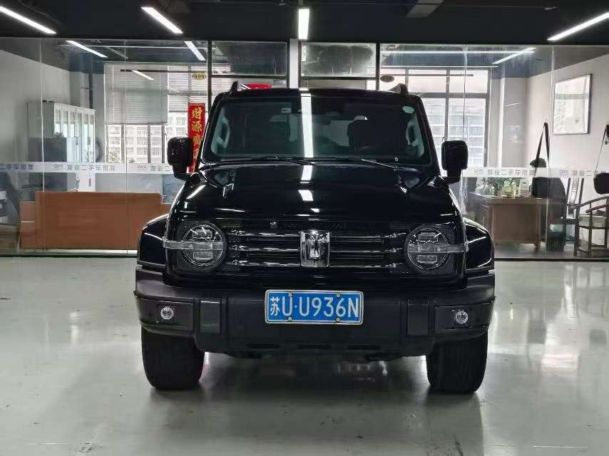 Tank 300 2.0T City Edition 2