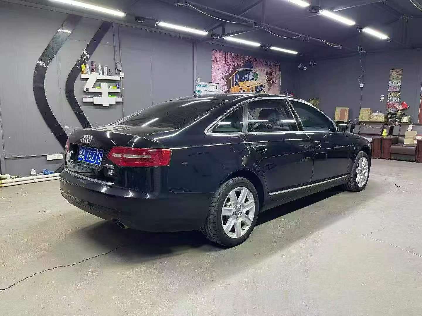Audi A6L 2012 2.8 Automatic AWD 4