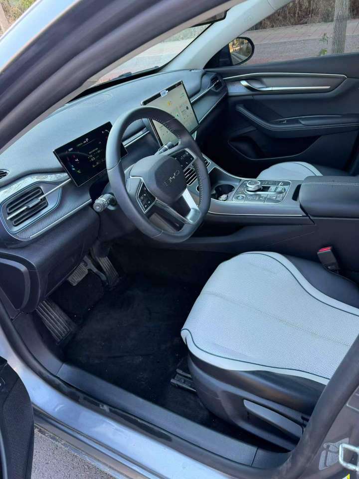 BYD Destroyer 05 2024 1.5 Hybrid 55km 4