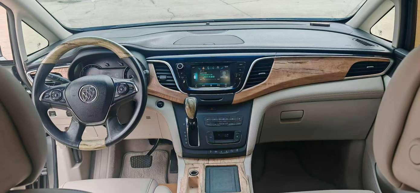 Buick GL8 2020 2.0T 4