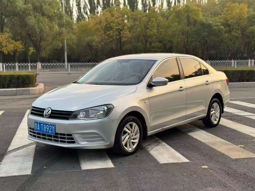 Volkswagen Jetta 3