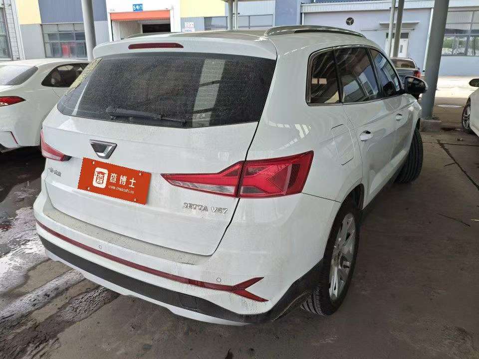 Volkswagen Jetta VS7 2023 280TSI Automatic Entry 3